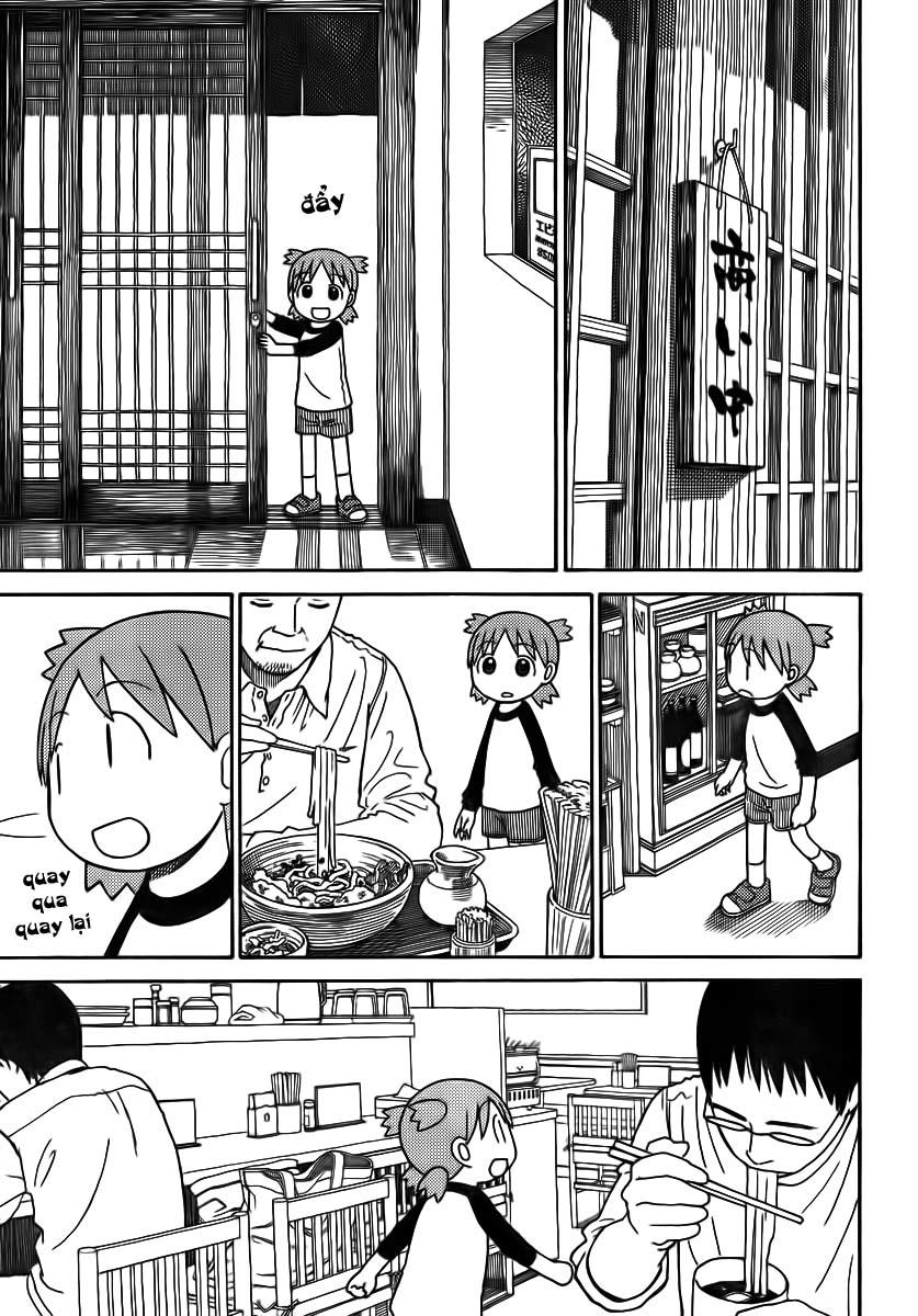 Yotsubato! Chapter 70 - 8