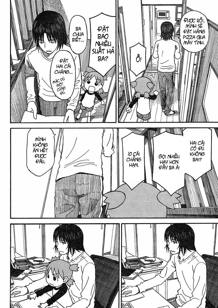 Yotsubato! Chapter 71 - 13