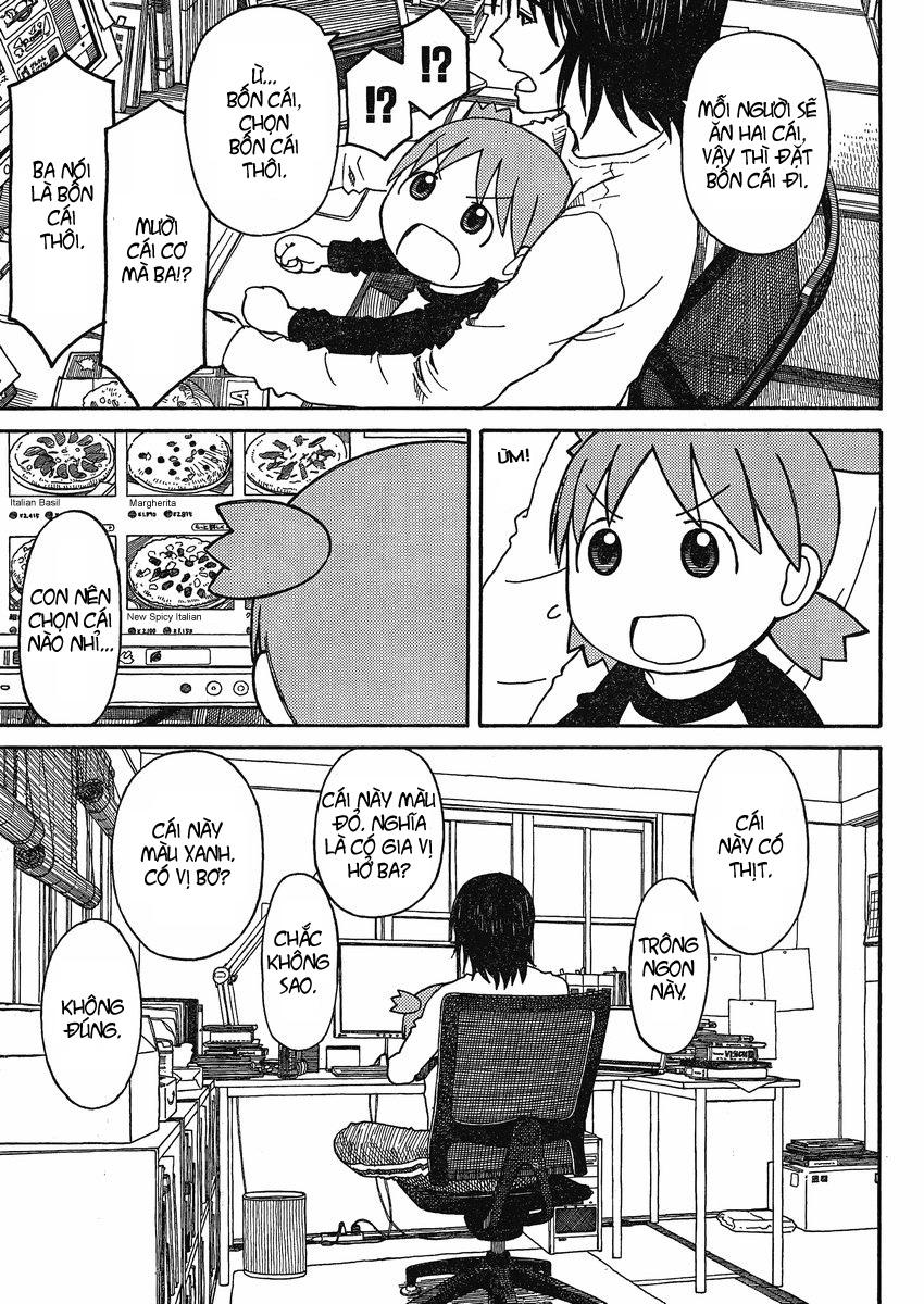 Yotsubato! Chapter 71 - 14