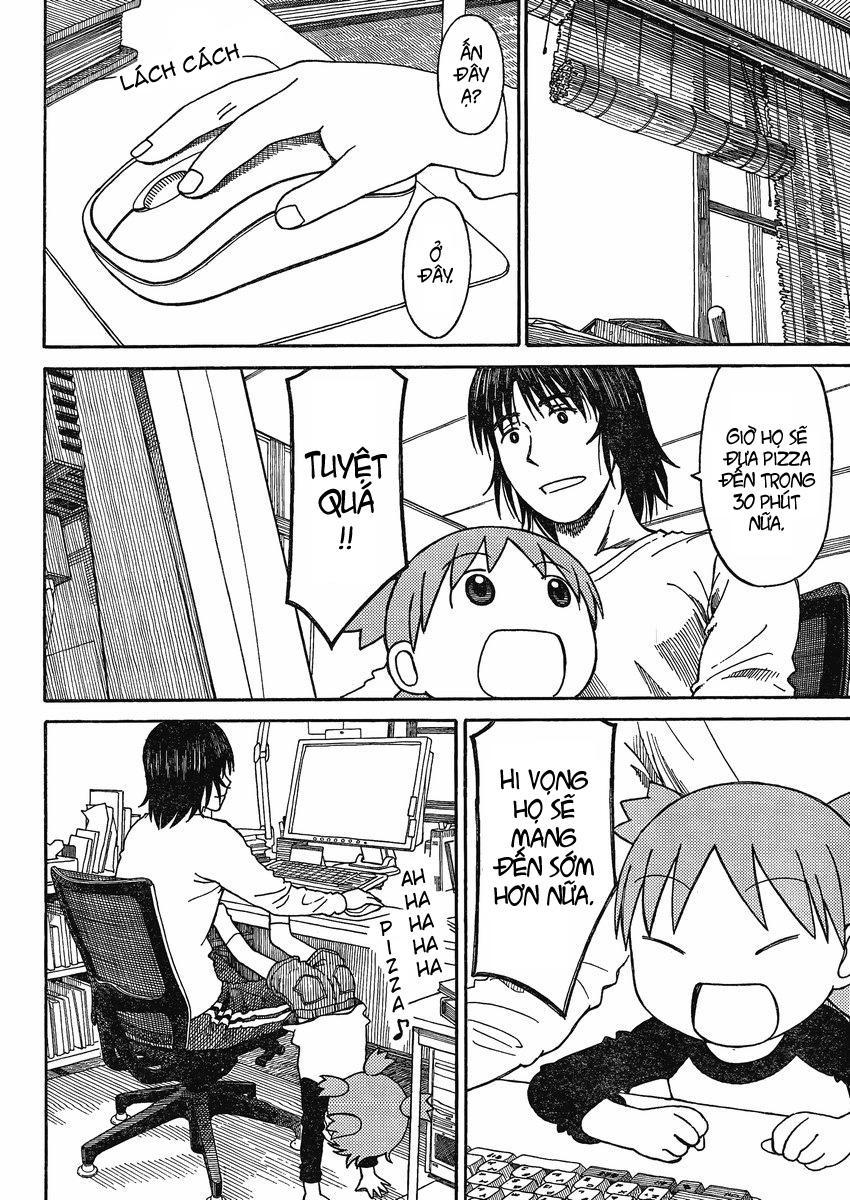 Yotsubato! Chapter 71 - 15