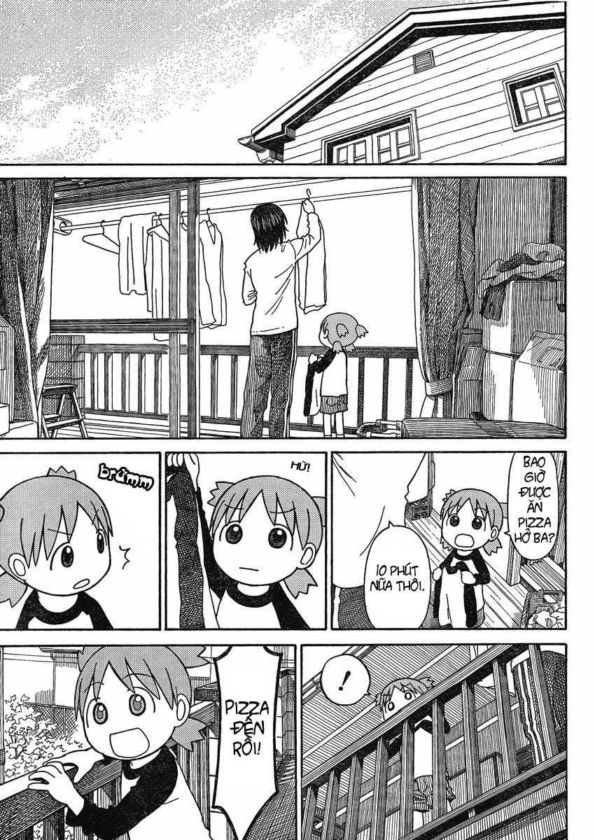 Yotsubato! Chapter 71 - 16