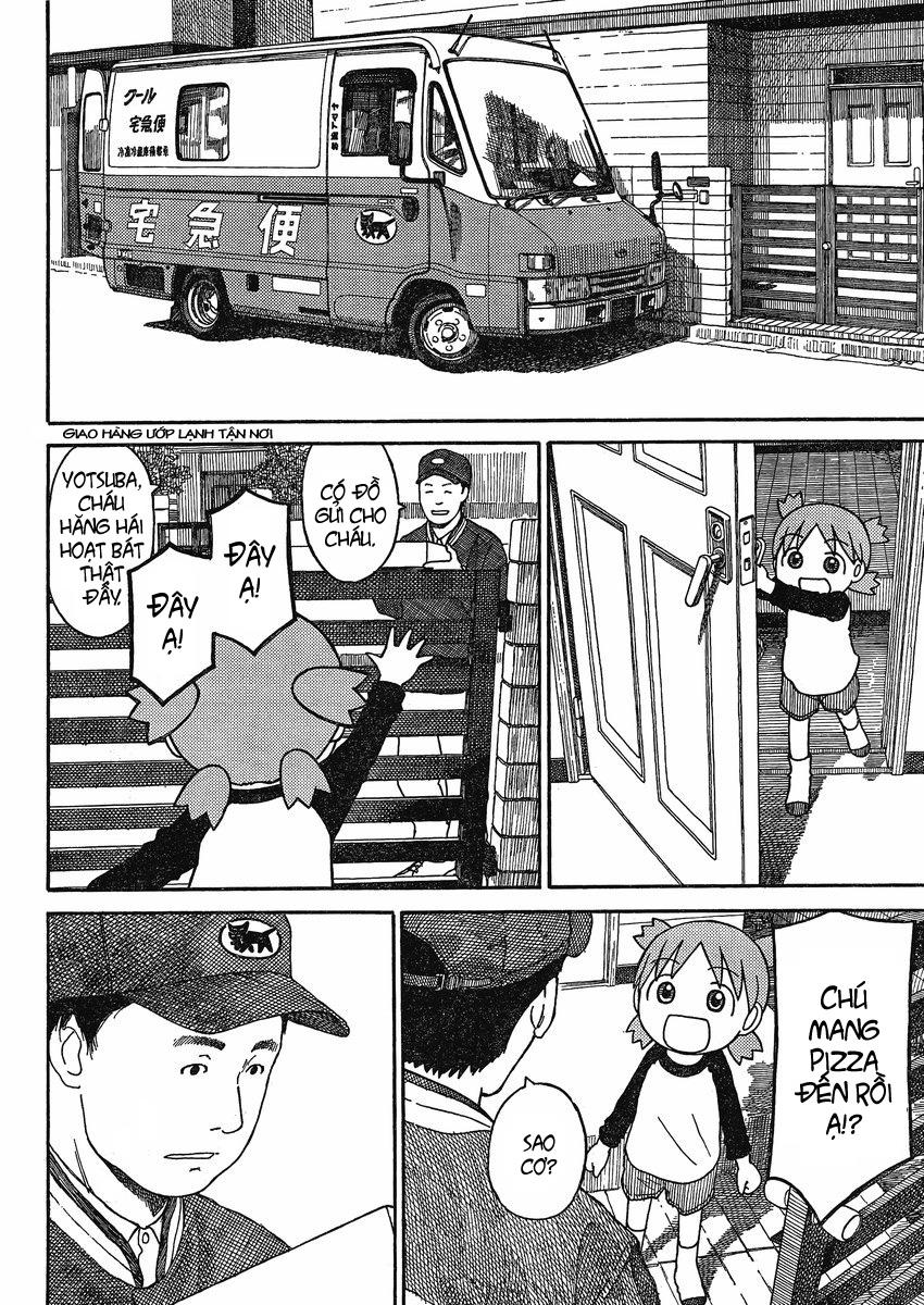 Yotsubato! Chapter 71 - 17