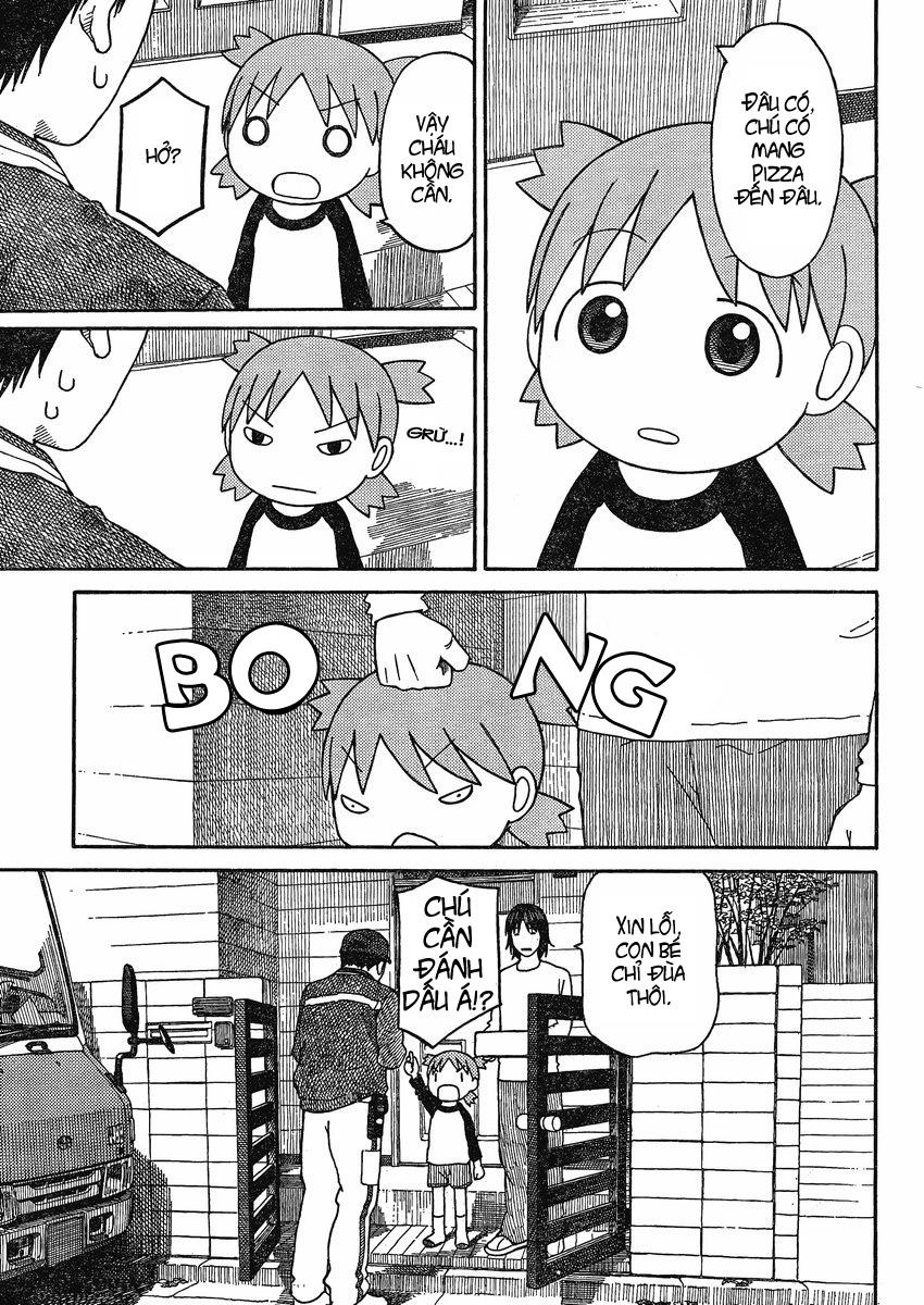 Yotsubato! Chapter 71 - 18