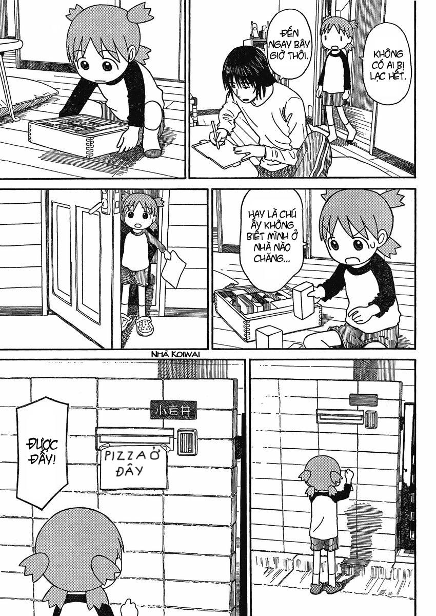 Yotsubato! Chapter 71 - 20