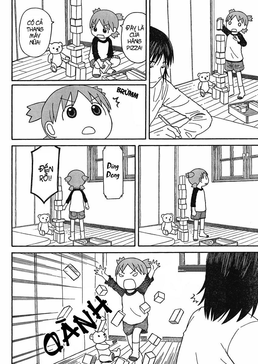 Yotsubato! Chapter 71 - 21