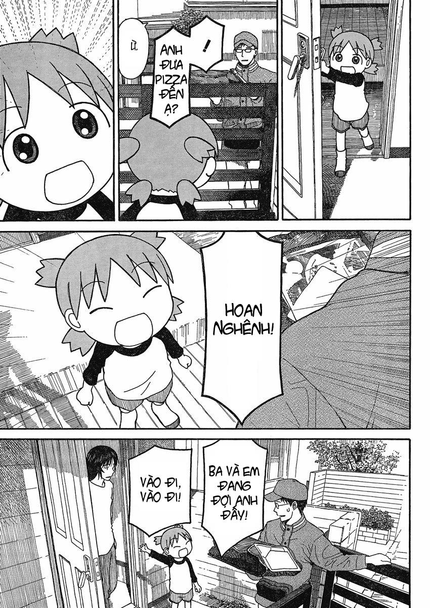 Yotsubato! Chapter 71 - 22