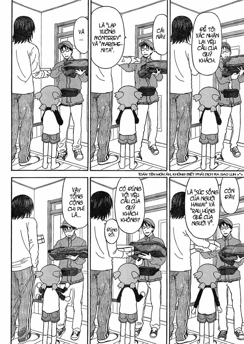 Yotsubato! Chapter 71 - 23