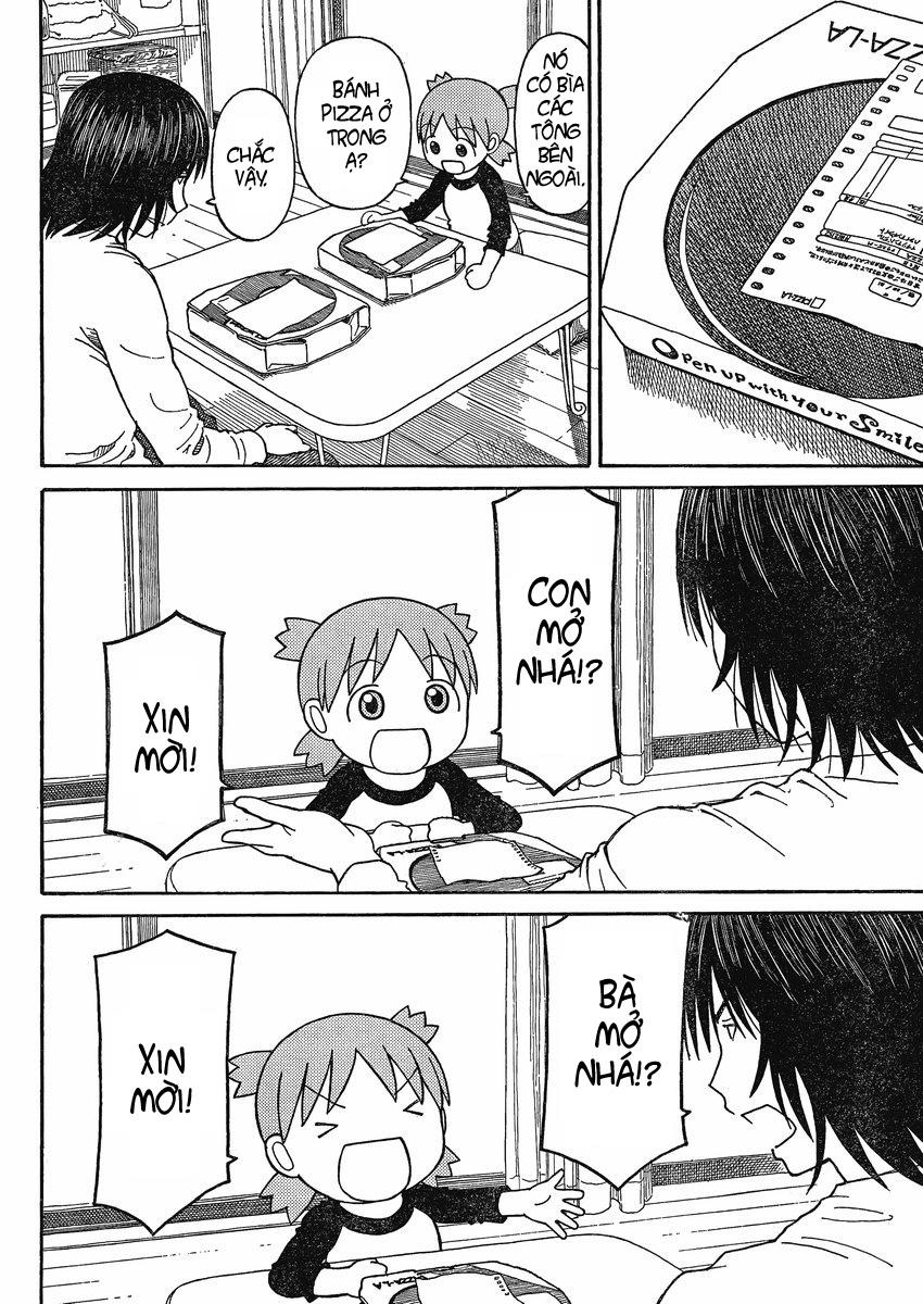 Yotsubato! Chapter 71 - 25