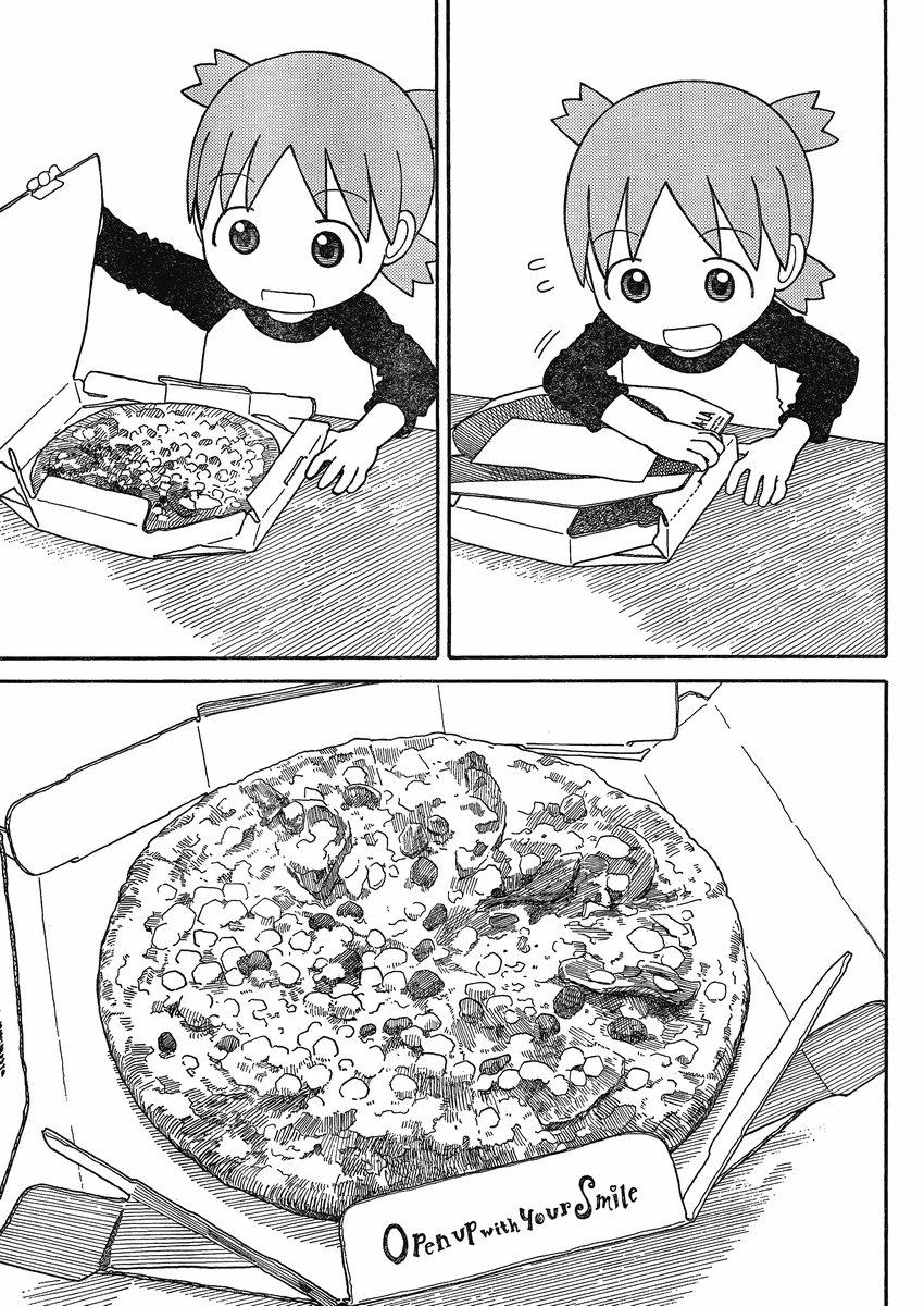 Yotsubato! Chapter 71 - 26