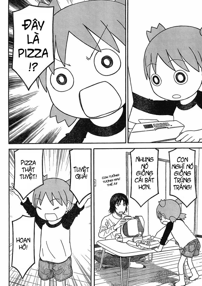 Yotsubato! Chapter 71 - 27