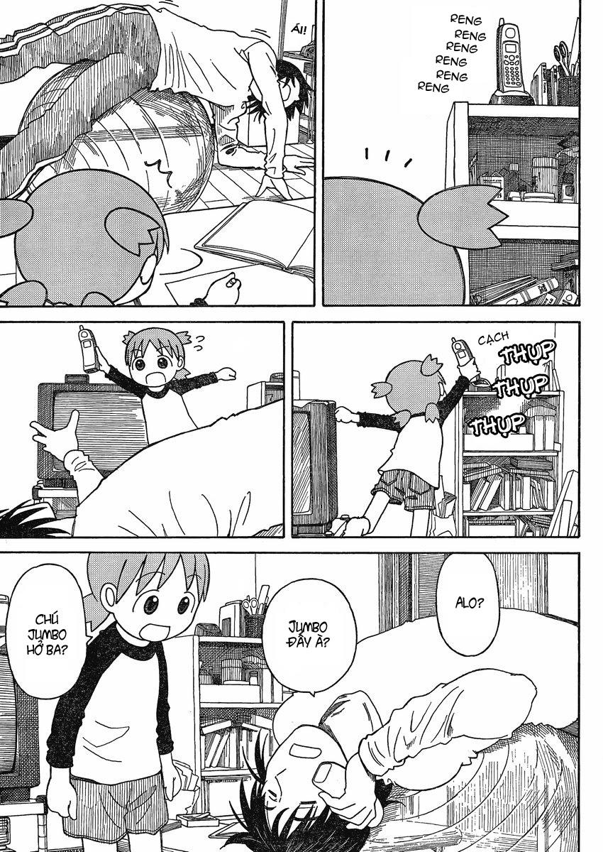 Yotsubato! Chapter 71 - 4