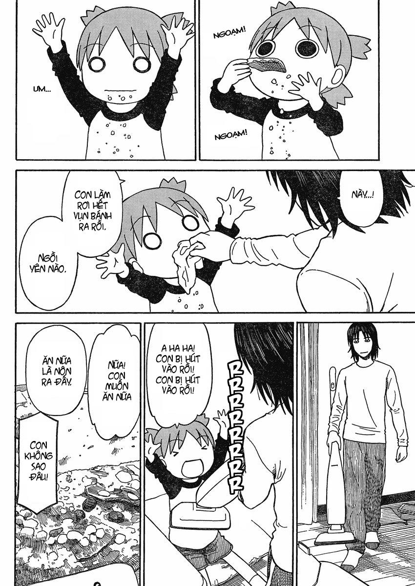 Yotsubato! Chapter 71 - 31