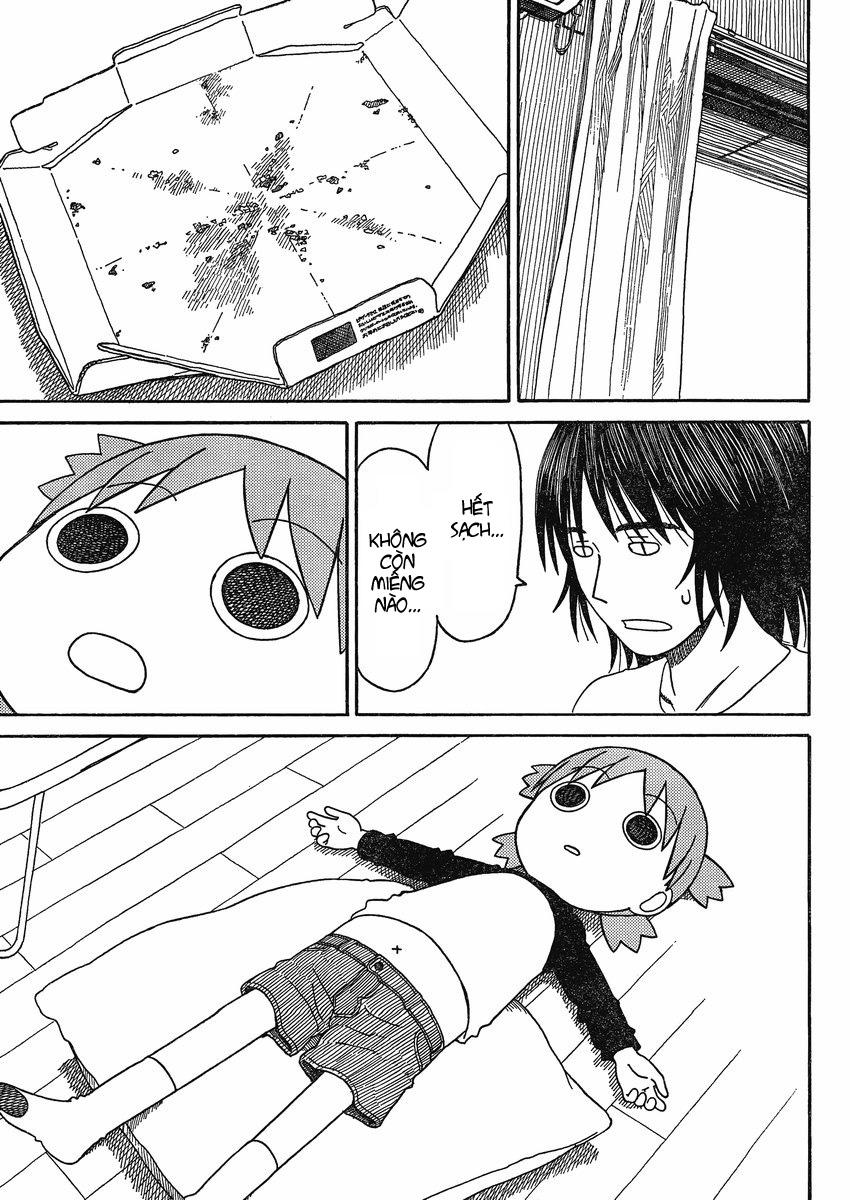 Yotsubato! Chapter 71 - 32