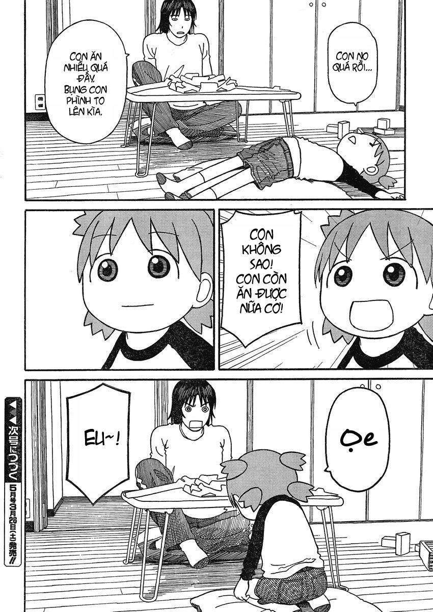 Yotsubato! Chapter 71 - 33