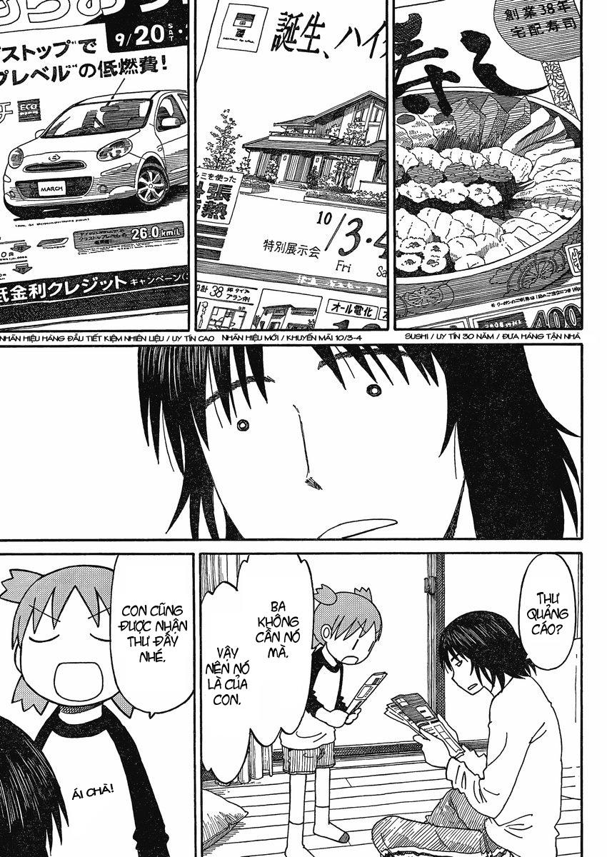 Yotsubato! Chapter 71 - 8