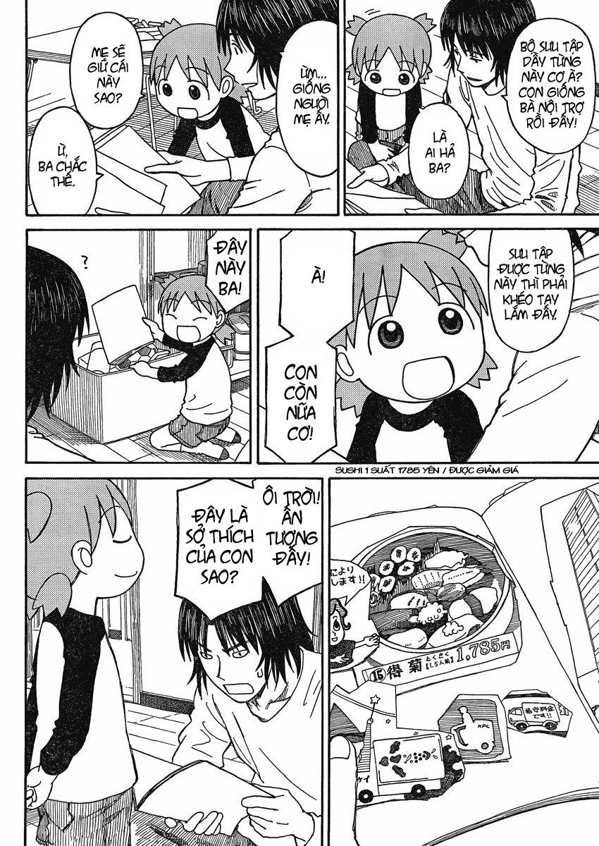 Yotsubato! Chapter 71 - 9