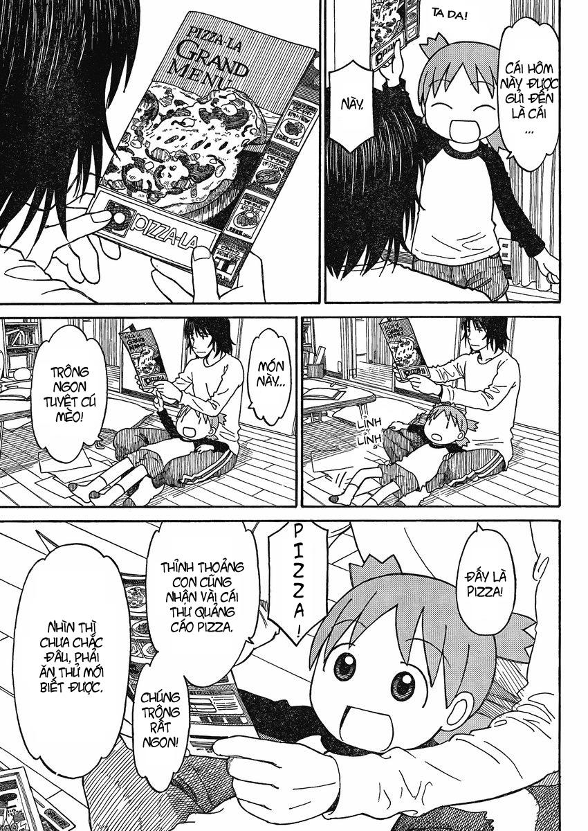 Yotsubato! Chapter 71 - 10