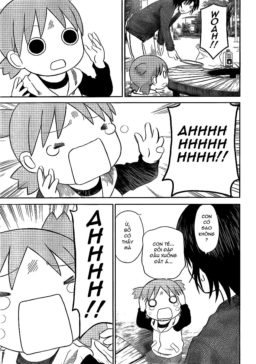 Yotsubato! Chapter 72 - 21