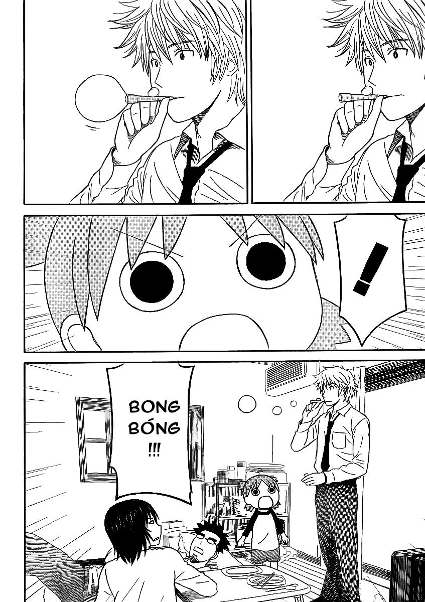 Yotsubato! Chapter 72 - 4