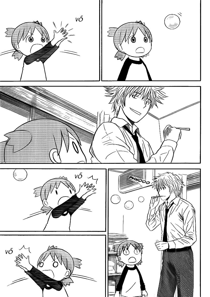 Yotsubato! Chapter 72 - 5