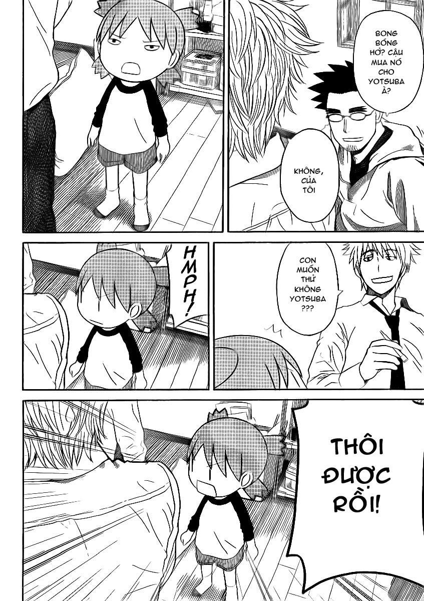 Yotsubato! Chapter 72 - 6