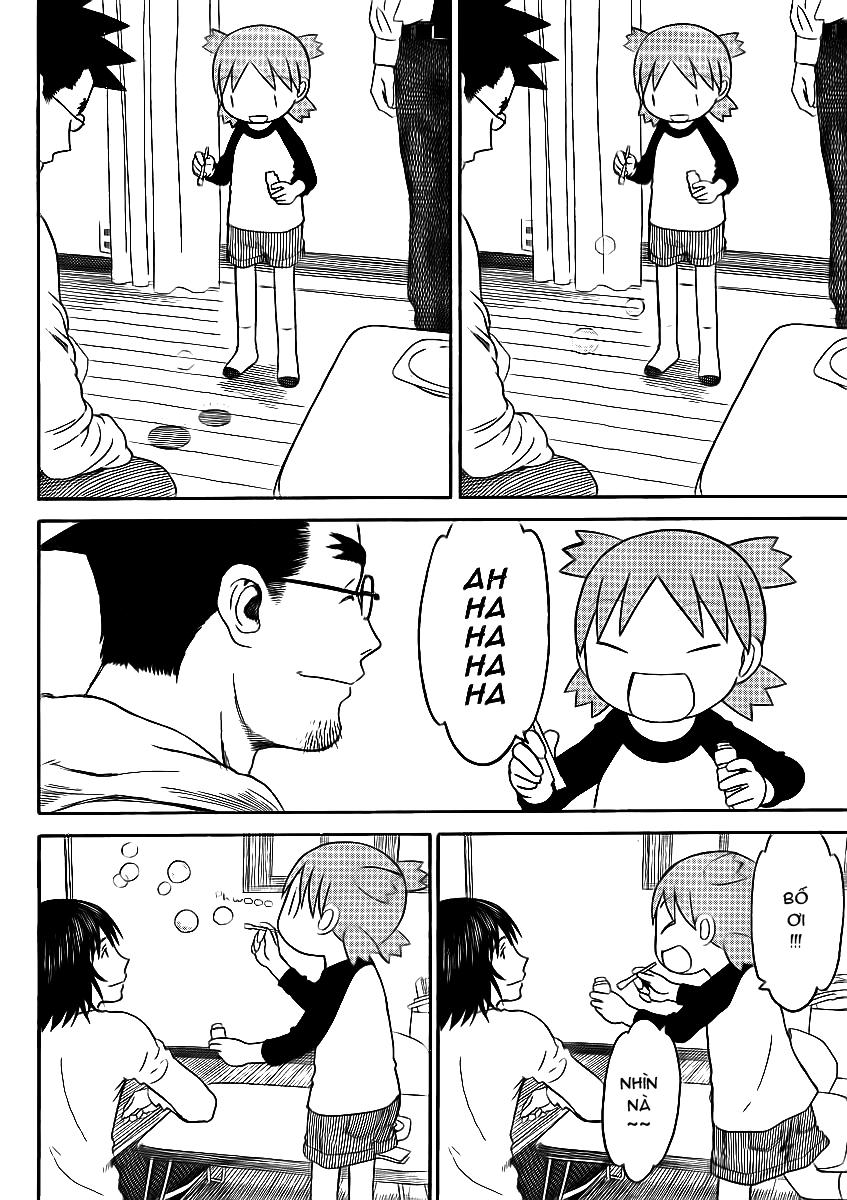 Yotsubato! Chapter 72 - 8