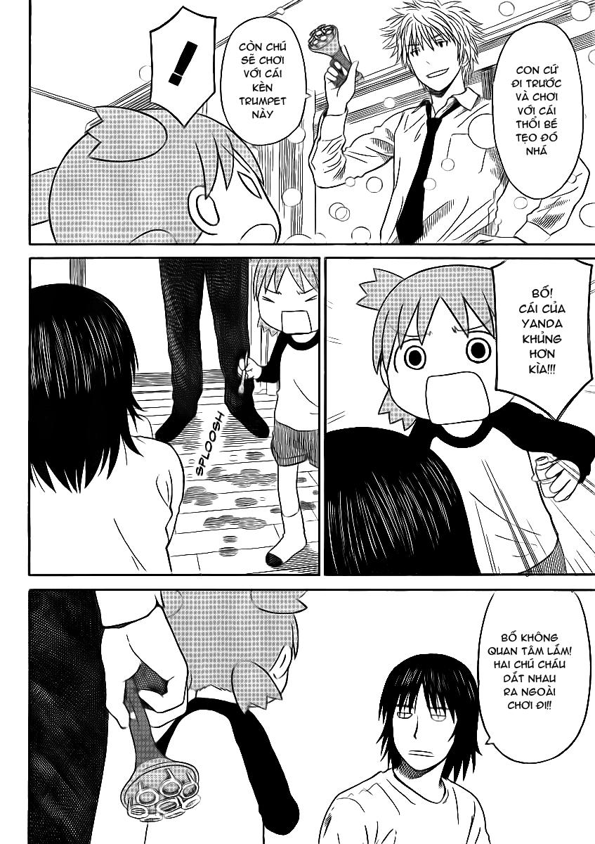 Yotsubato! Chapter 72 - 10