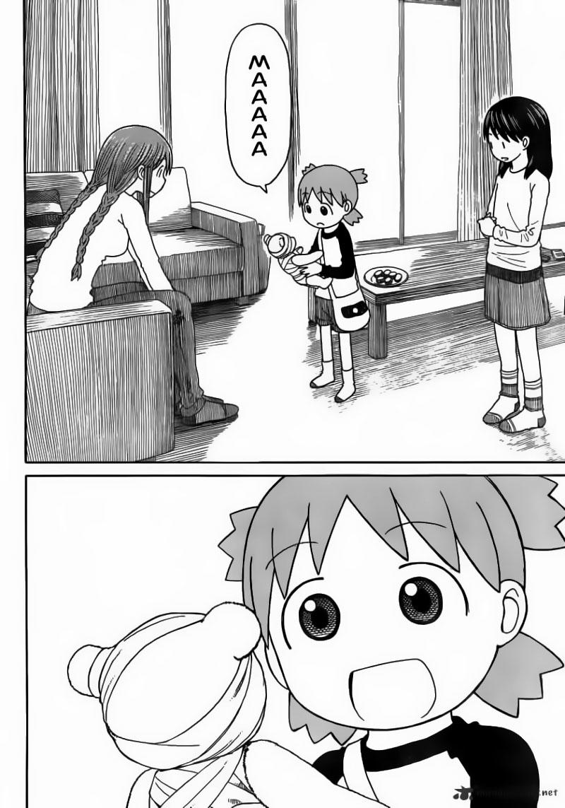 Yotsubato! Chapter 76 - 34