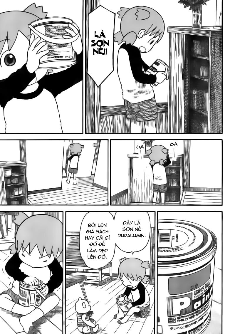 Yotsubato! Chapter 78 - 3