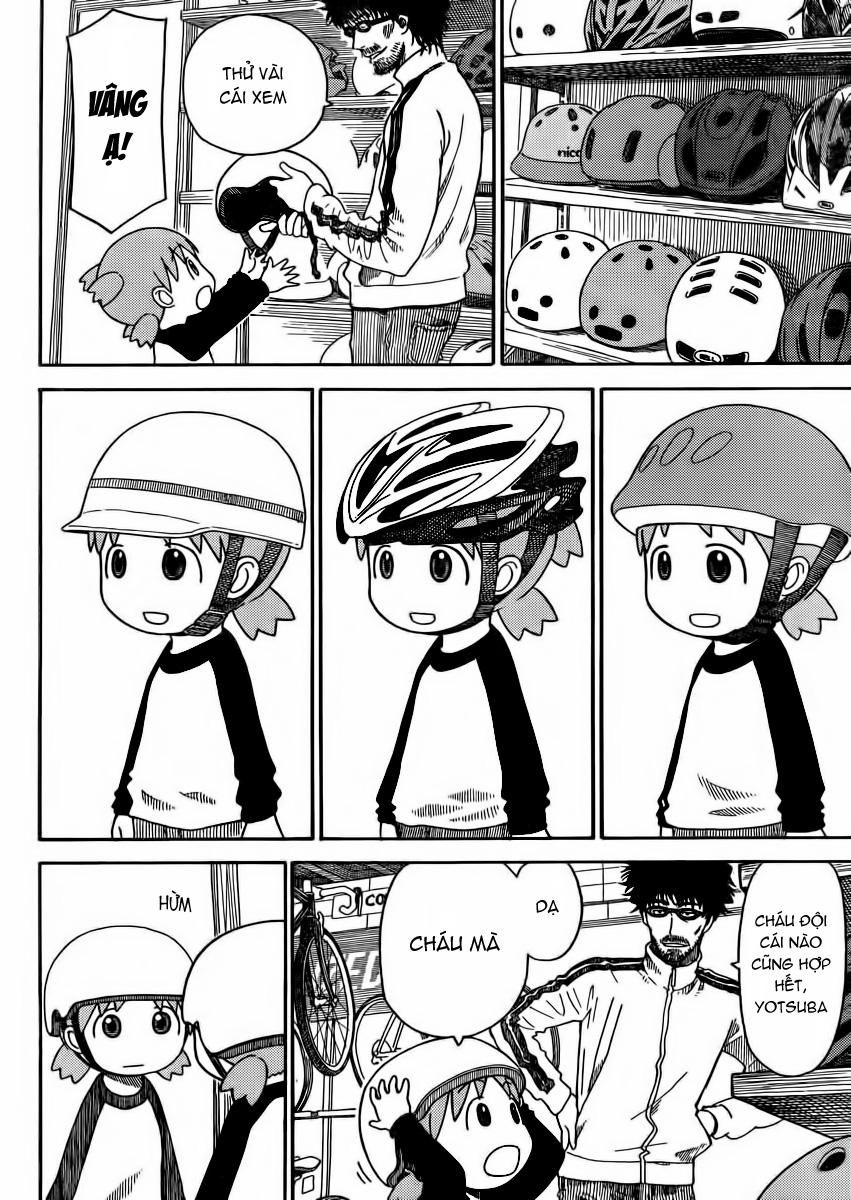 Yotsubato! Chapter 79.5 - 10