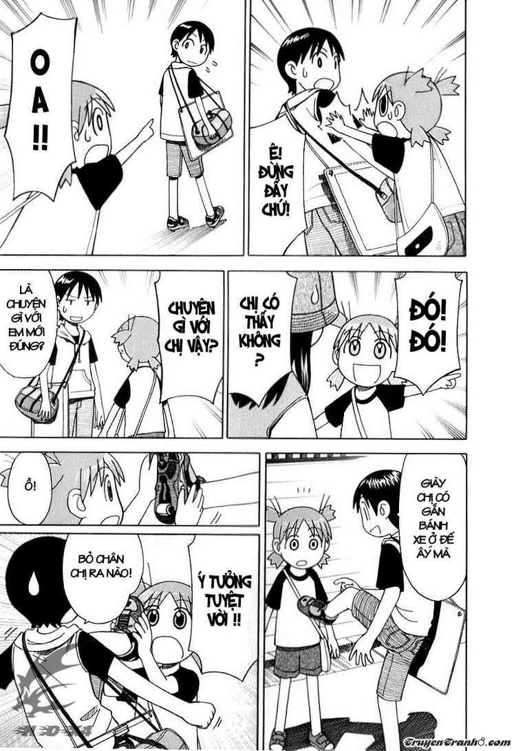 Yotsubato! Chapter 8 - 14