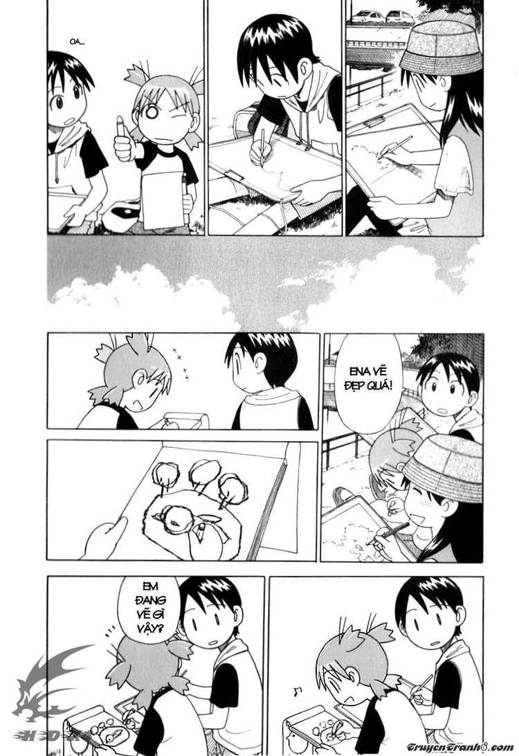 Yotsubato! Chapter 8 - 16