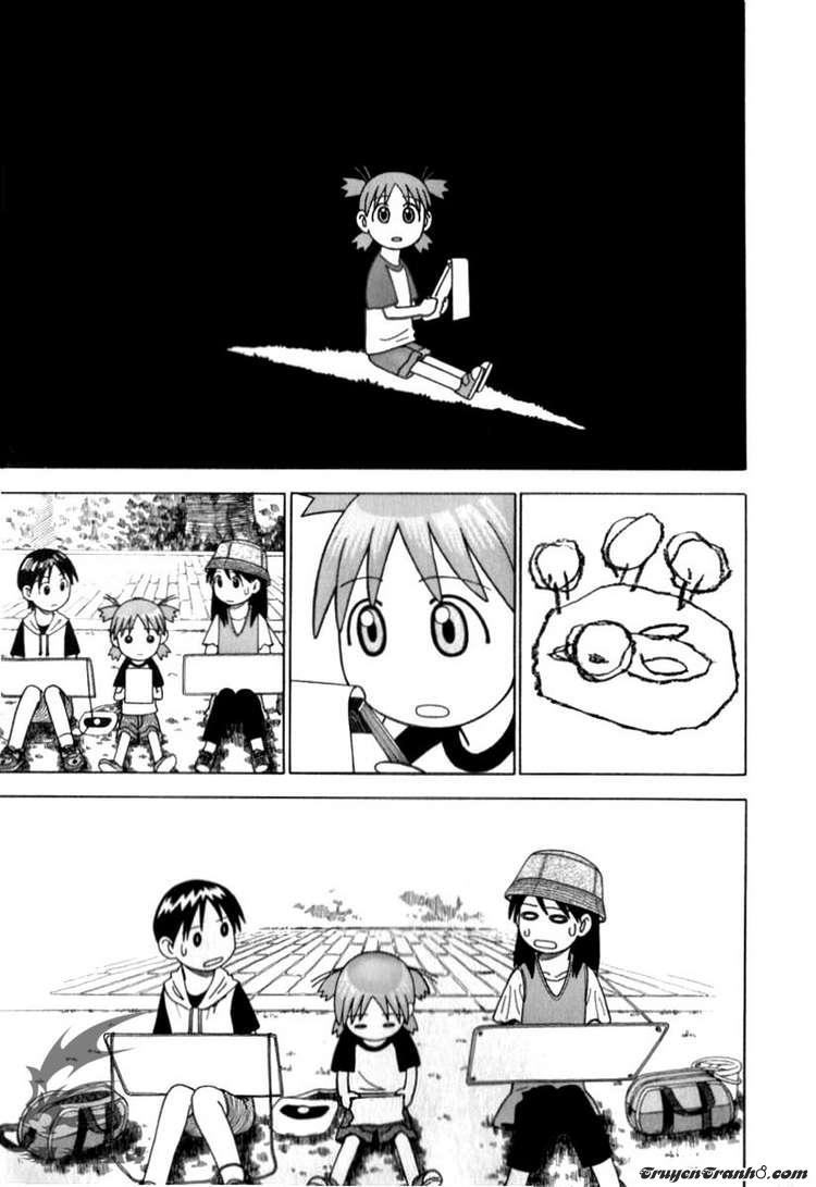 Yotsubato! Chapter 8 - 19