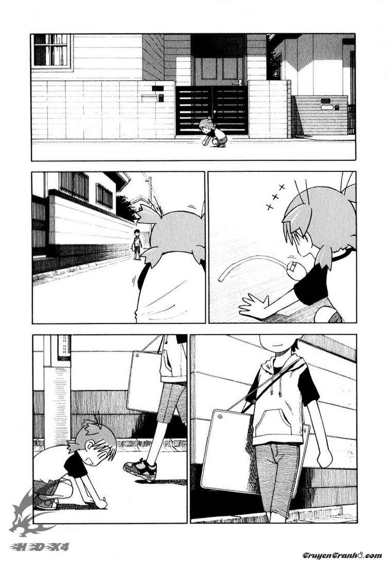 Yotsubato! Chapter 8 - 3