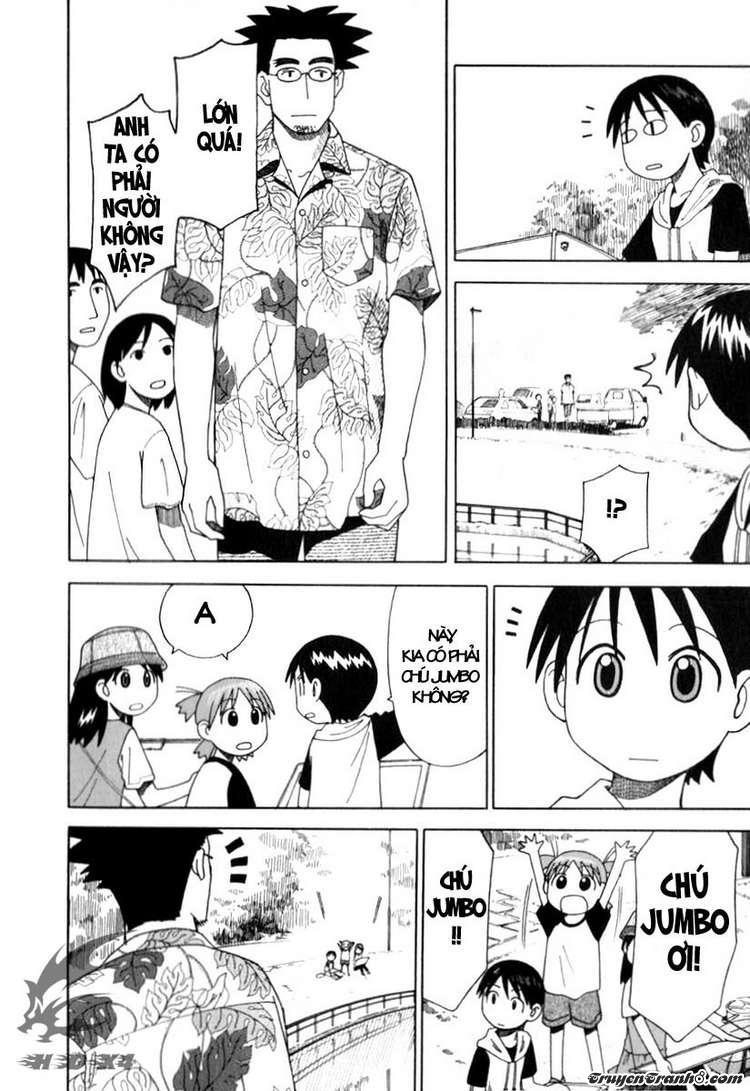 Yotsubato! Chapter 8 - 22