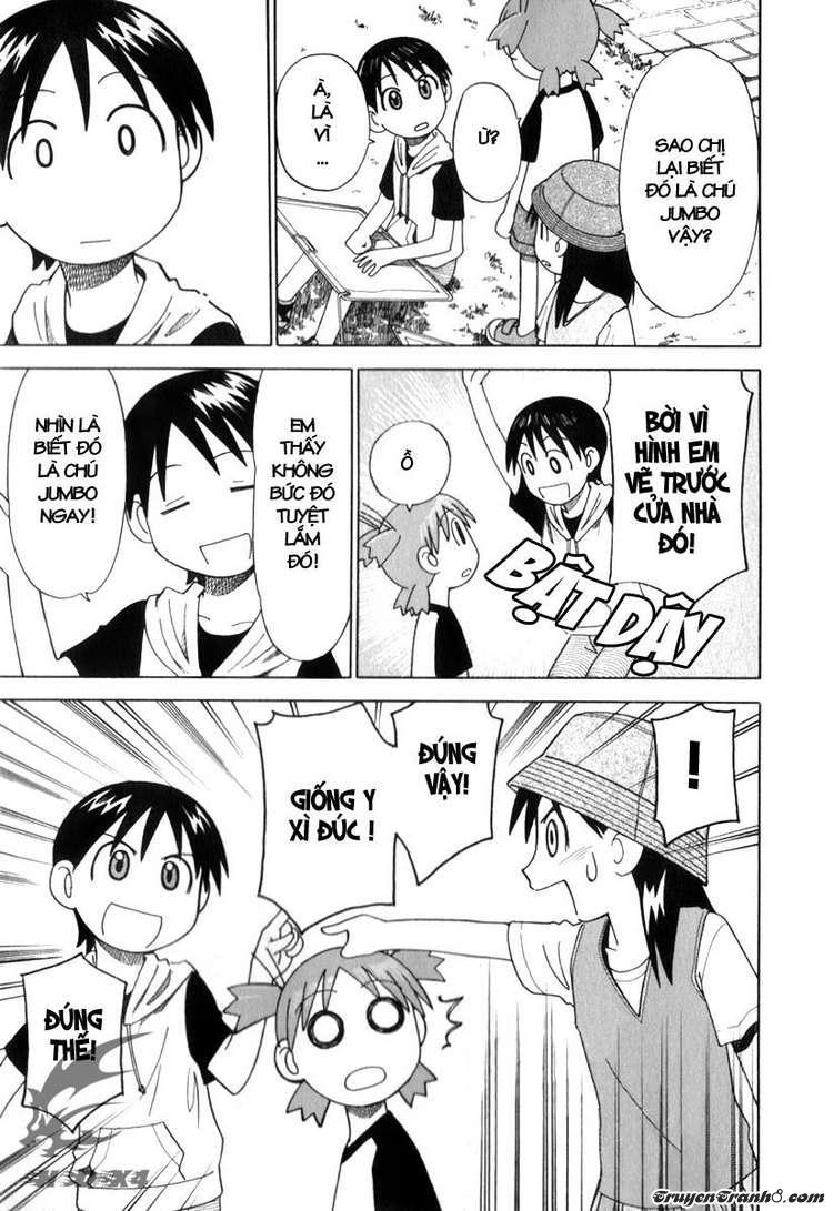 Yotsubato! Chapter 8 - 23