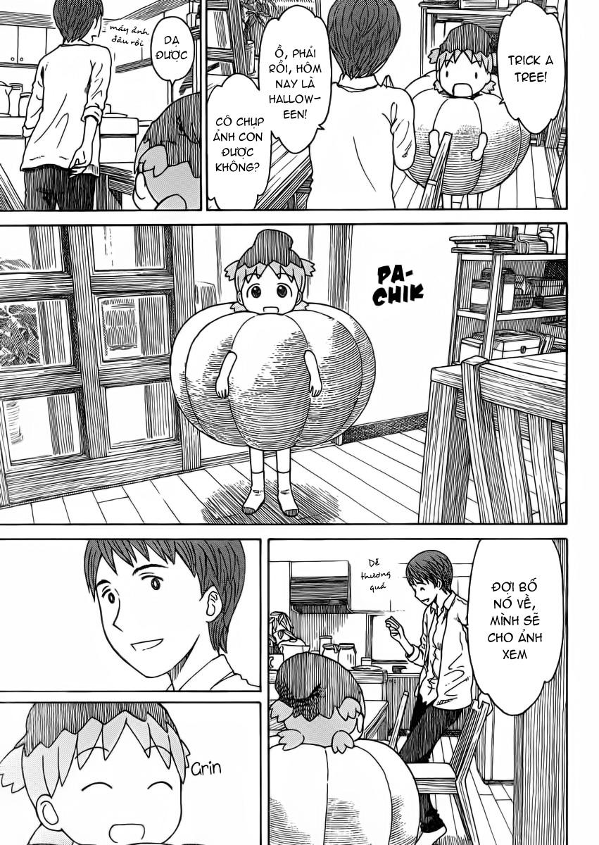 Yotsubato! Chapter 80 - 11