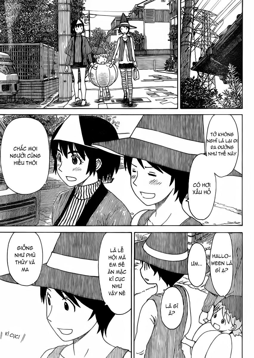 Yotsubato! Chapter 80 - 15