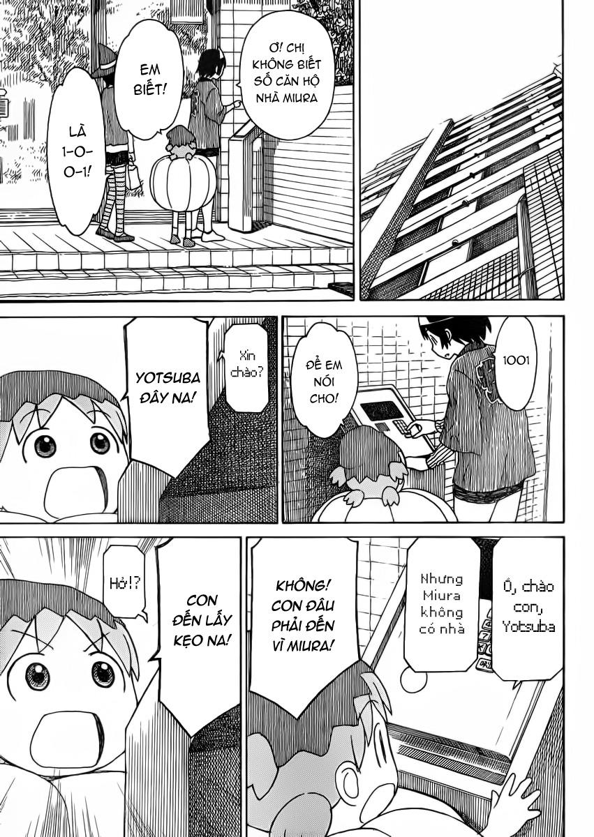 Yotsubato! Chapter 80 - 17