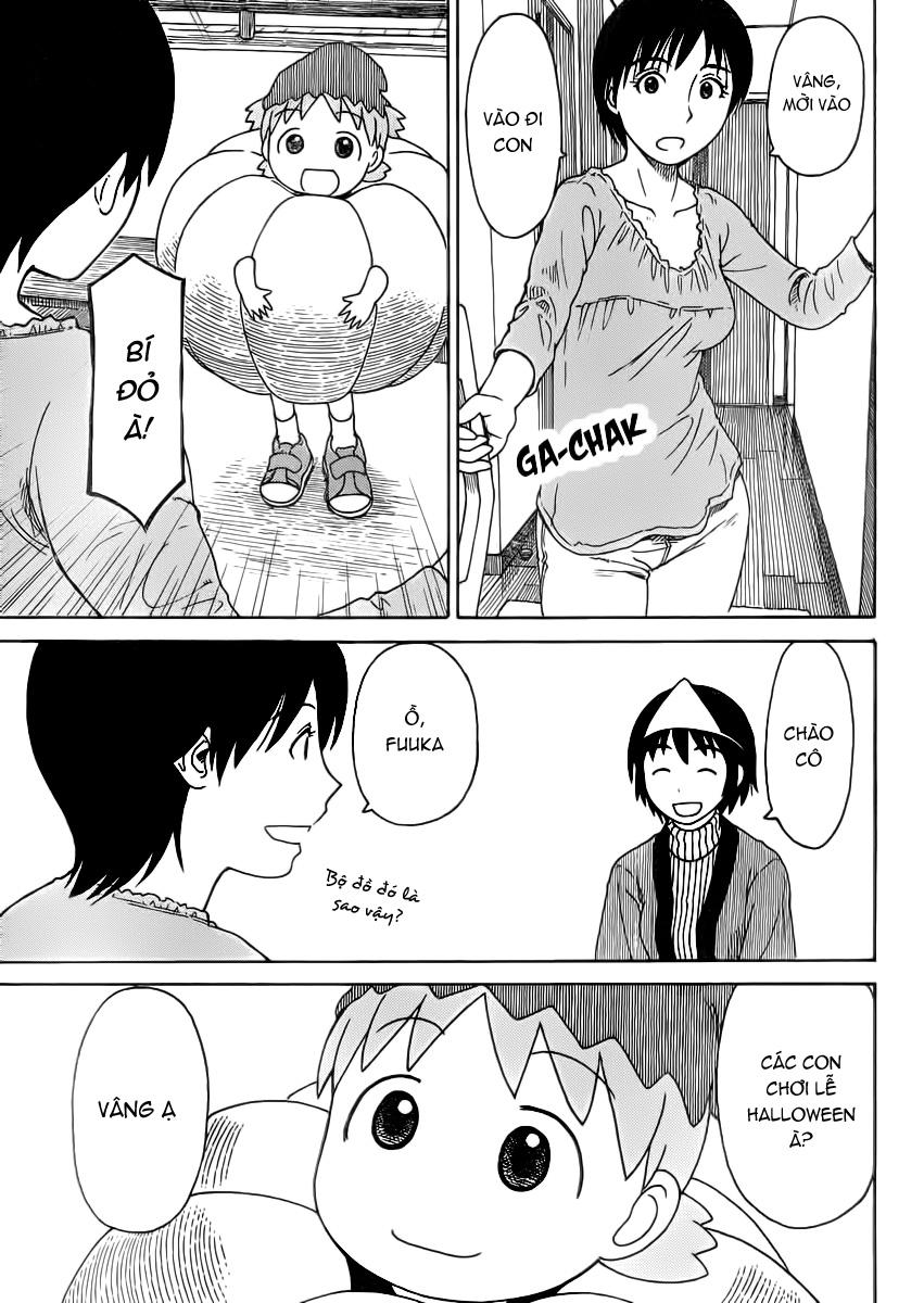 Yotsubato! Chapter 80 - 19