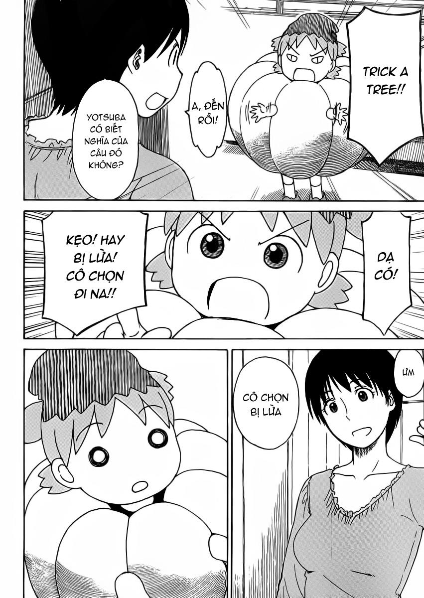 Yotsubato! Chapter 80 - 20