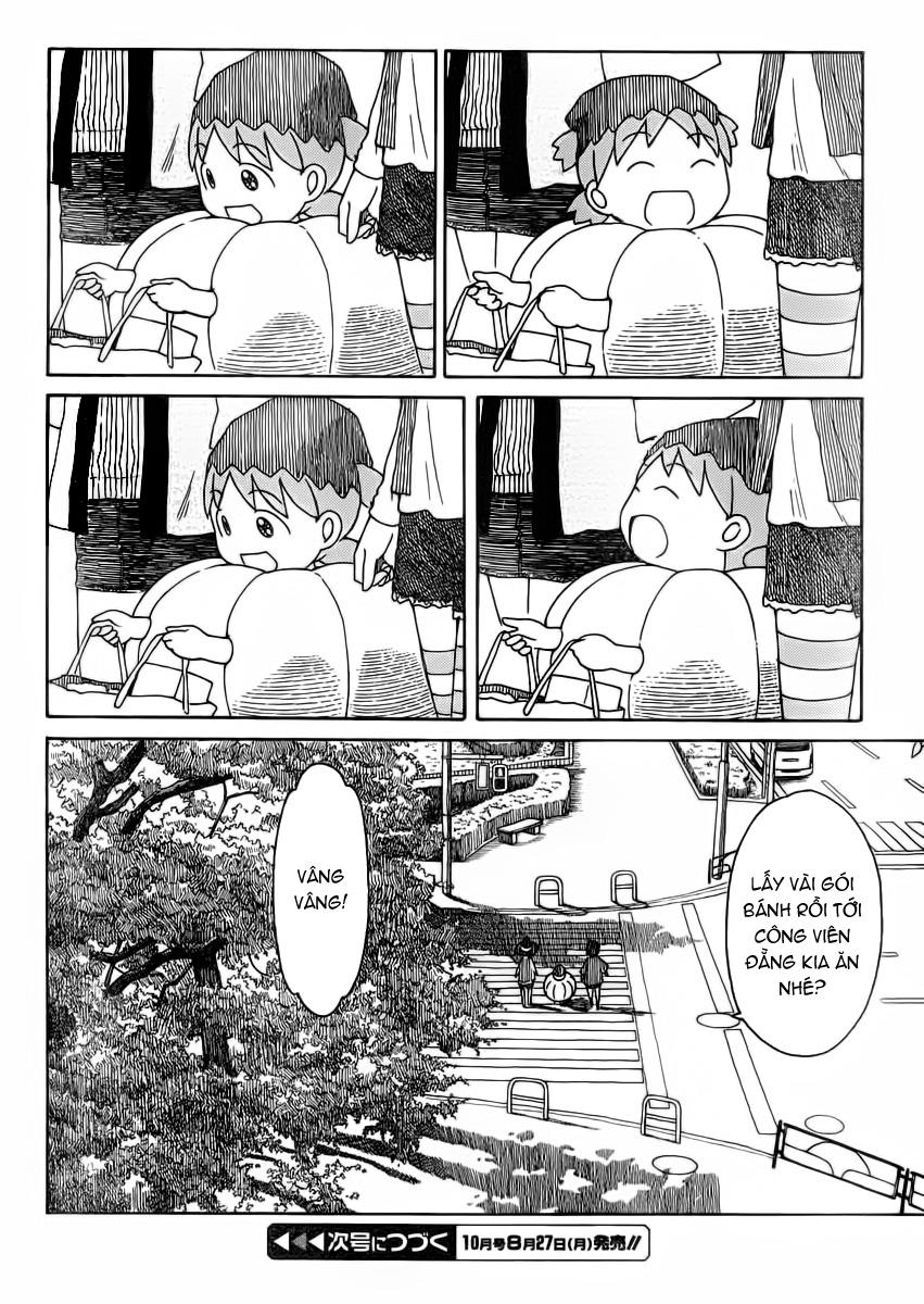 Yotsubato! Chapter 80 - 24