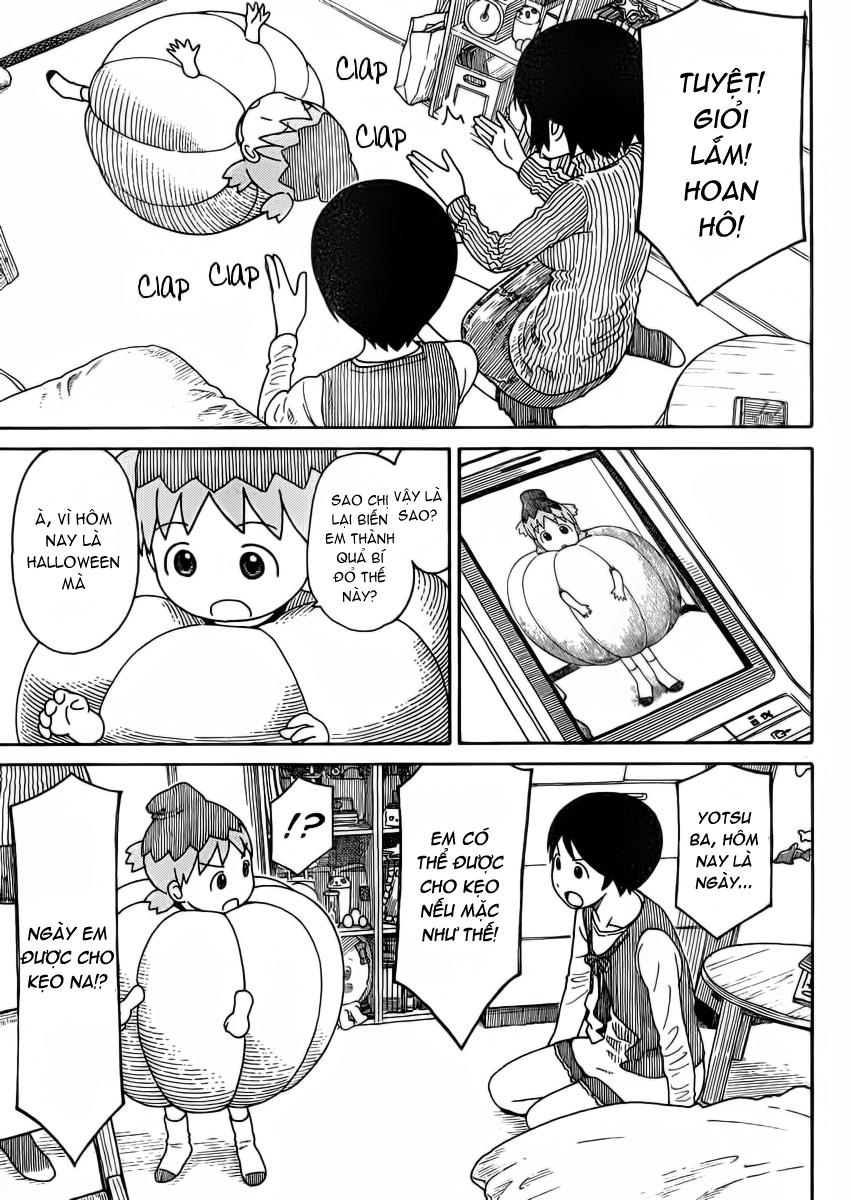 Yotsubato! Chapter 80 - 5