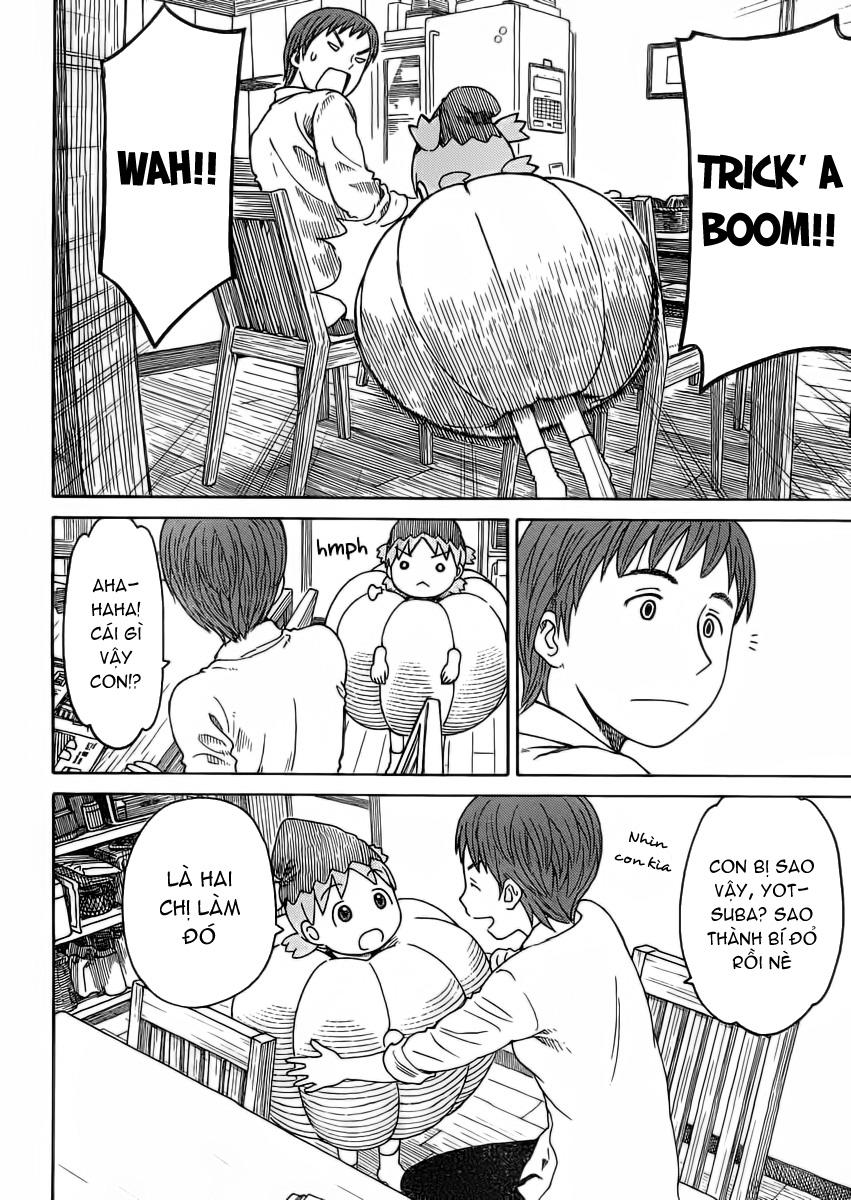 Yotsubato! Chapter 80 - 10