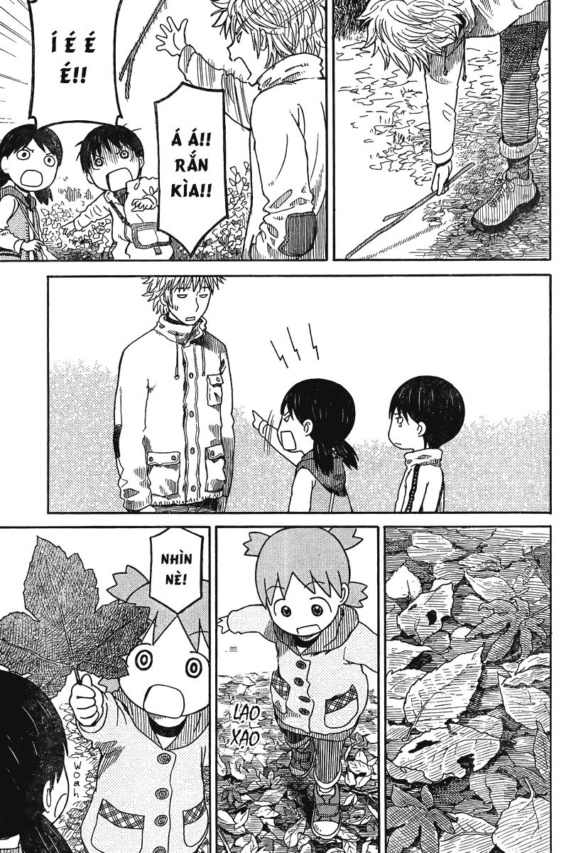 Yotsubato! Chapter 82 - 15