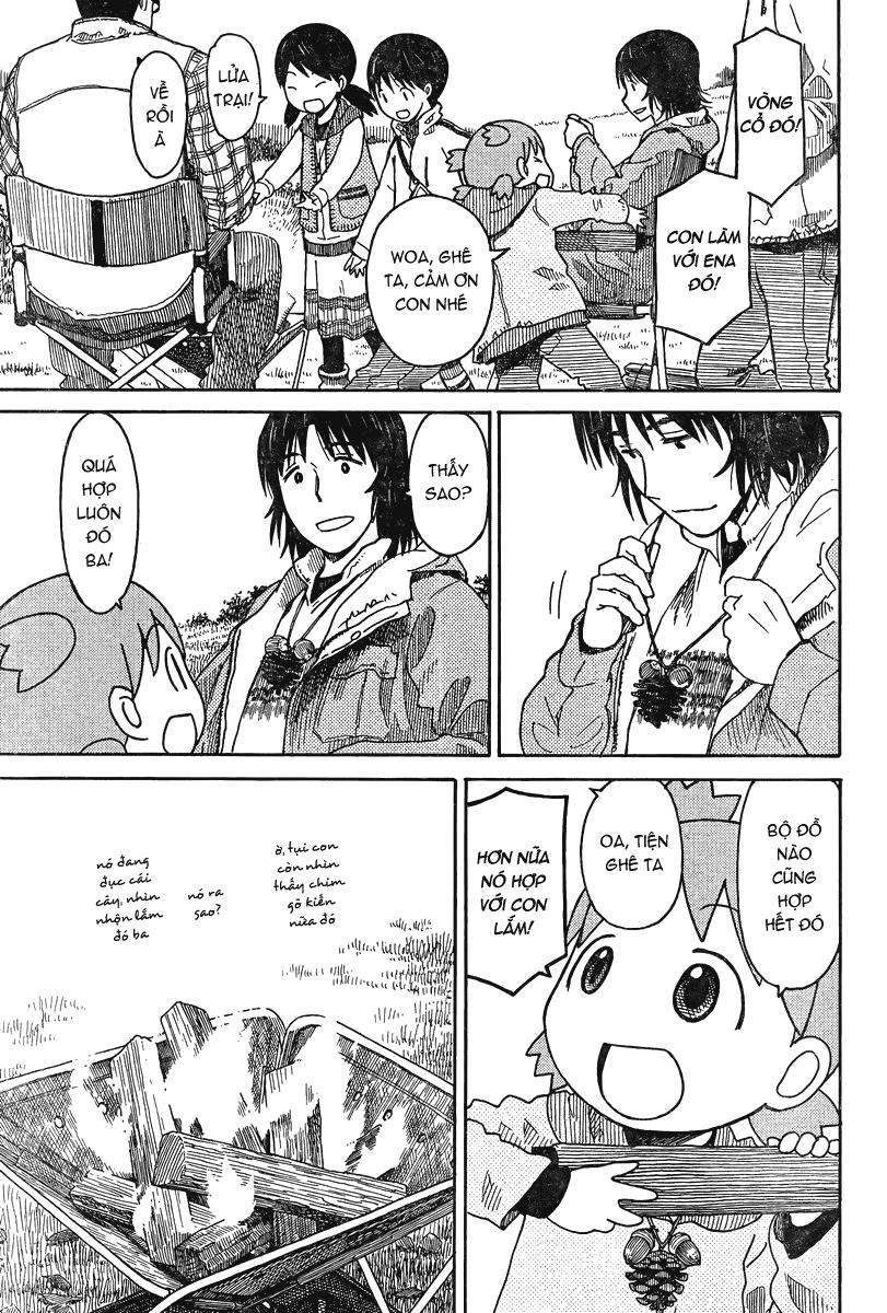 Yotsubato! Chapter 82 - 19