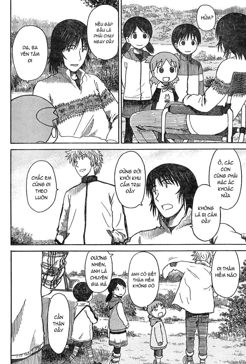 Yotsubato! Chapter 82 - 8