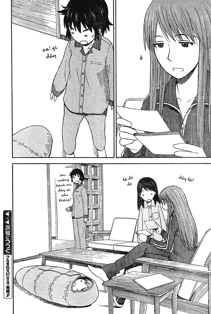 Yotsubato! Chapter 83 - 16