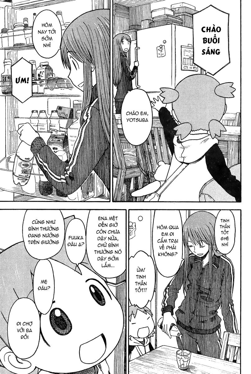 Yotsubato! Chapter 83 - 5