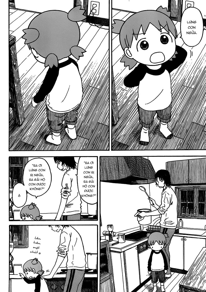 Yotsubato! Chapter 85 - 2